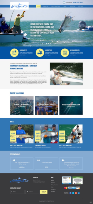 Web Design by pb for this project | Design: #12234266