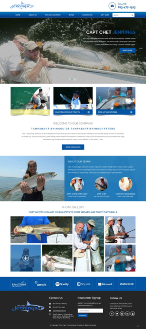 Web Design by pb for this project | Design: #12234271
