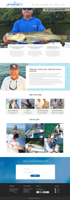 Web Design by pb for this project | Design: #12234272