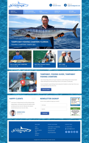 Web Design par pb pour ce projet | Design : #12234279