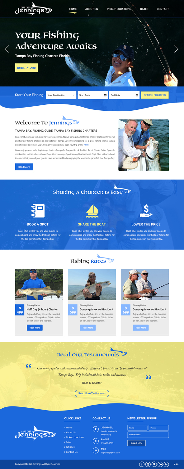 Web Design by pb for this project | Design #12244204