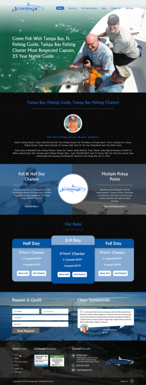 Web Design by Sbss
