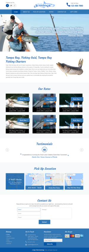 Web Design by rightway for this project | Design: #12232849