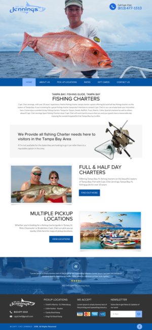 Web Design by rightway for this project | Design: #12232855