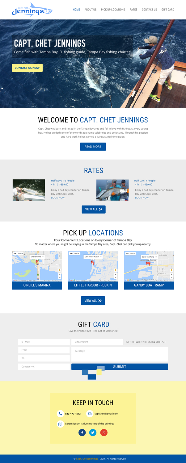 Web Design by rightway for this project | Design #12232892