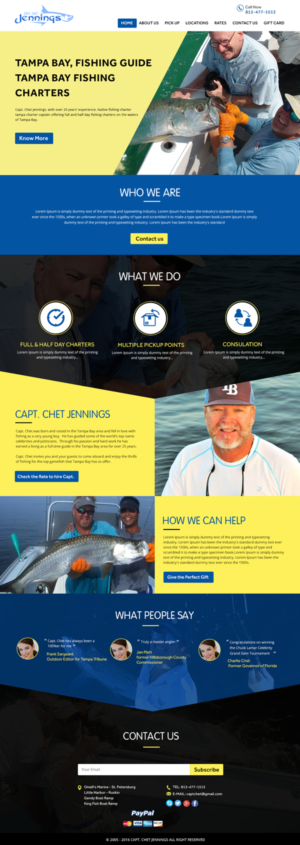 Diseño Web por Xclusive Designer para este proyecto | Diseño #12232074