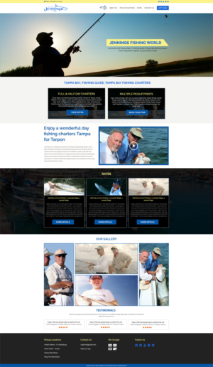 Diseño Web por Kingdom Vision para este proyecto | Diseño #12232719