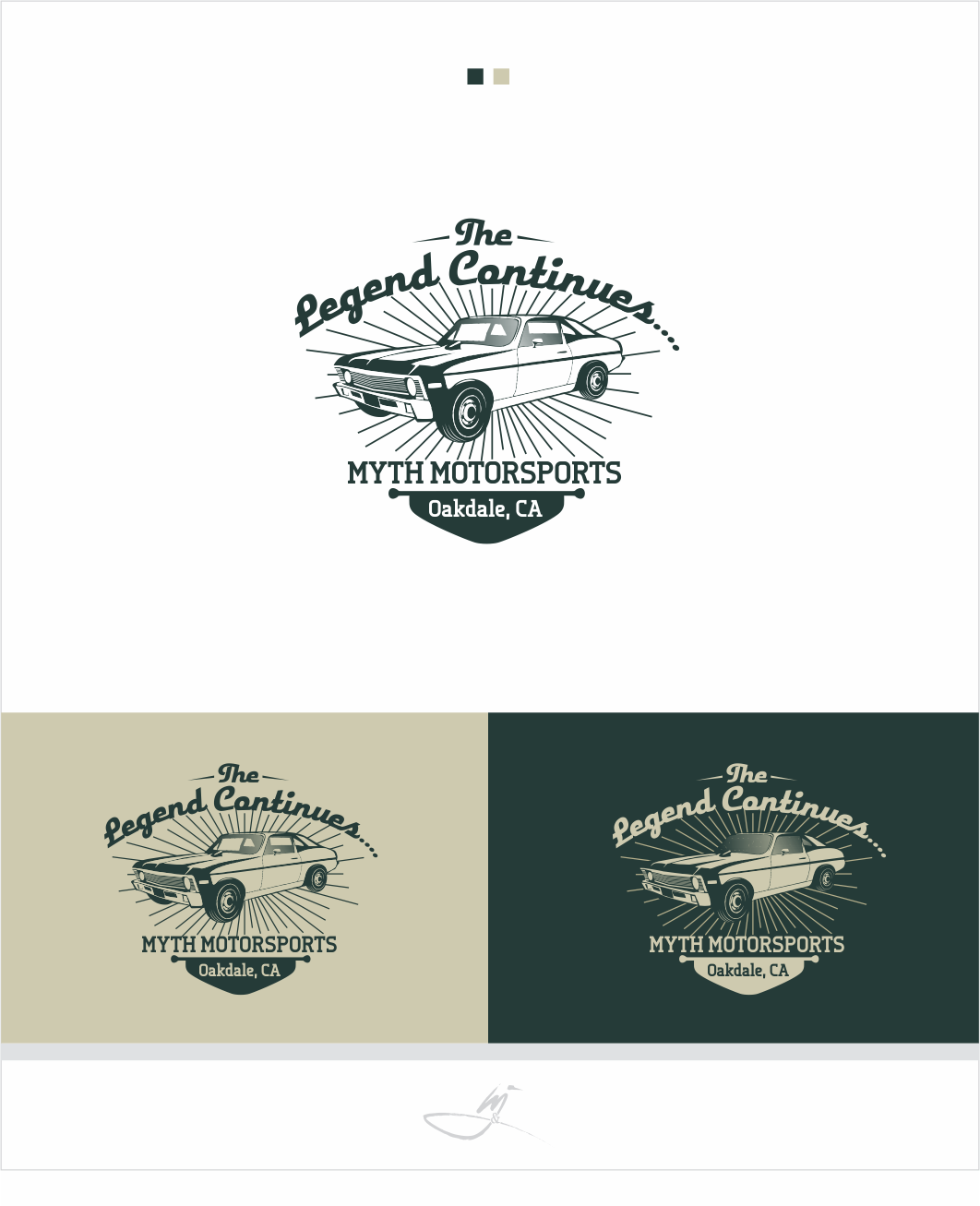 Logo Design by Mimi &amp; Max for this project | Design #12381438