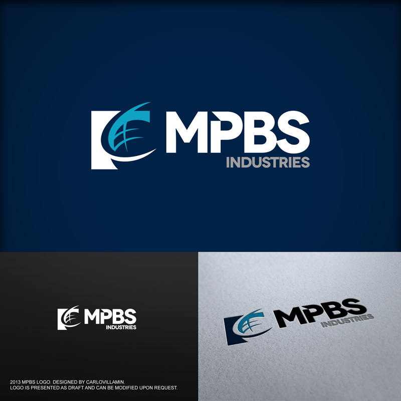 Logo Design by carlomagno for MPBS Industries | Design #2423102