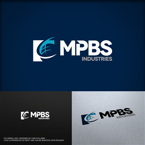 Logo Design by carlomagno for MPBS Industries | Design: #2423102
