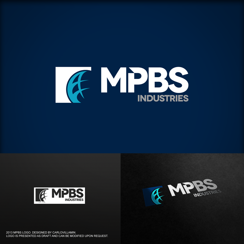 Logo Design by carlomagno for MPBS Industries | Design #2435070