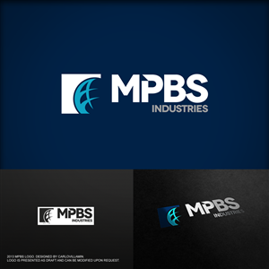 Logo Design by carlomagno for MPBS Industries | Design: #2435070