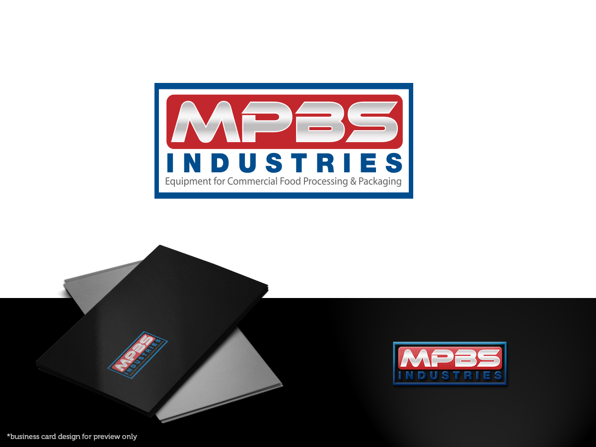 Logo Design by ArtSamurai for MPBS Industries | Design #2400148