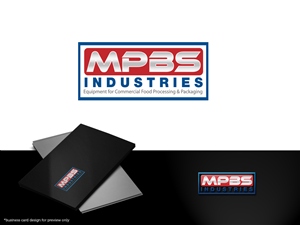 Logo Design by ArtSamurai for MPBS Industries | Design: #2400148
