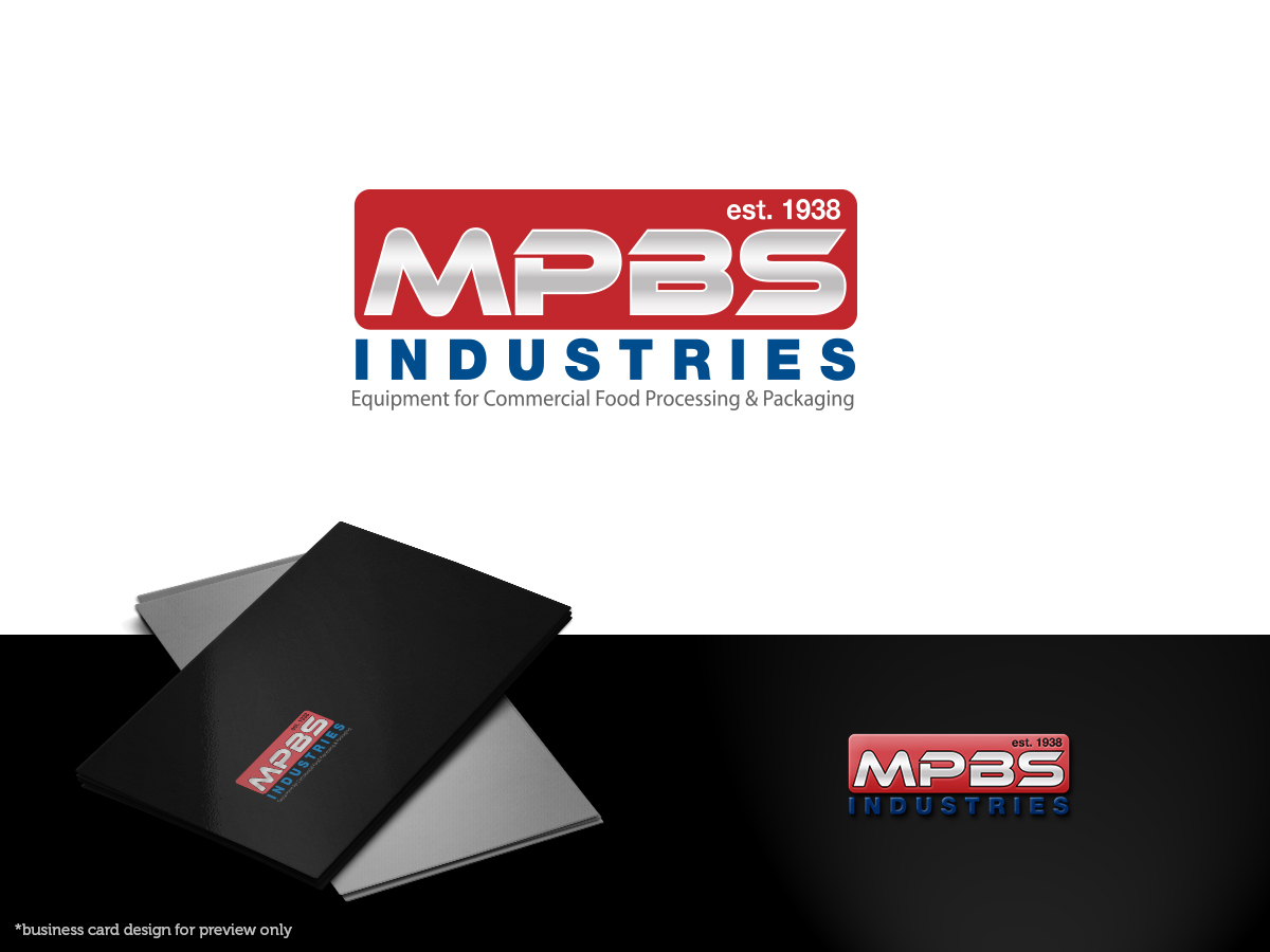 Logo Design by ArtSamurai for MPBS Industries | Design #2413664