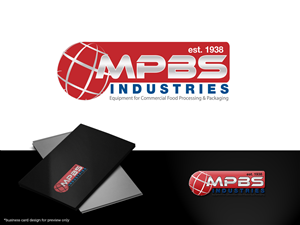 Logo Design by ArtSamurai for MPBS Industries | Design: #2429602