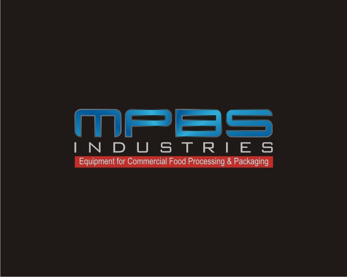 Logo Design by Gito Kahana for MPBS Industries | Design #2430960