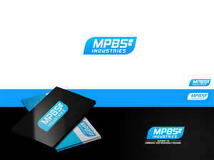 Logo Design by Anhlee for MPBS Industries | Design: #2430138