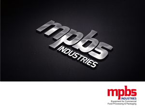 Logo Design by Atvento Graphics for MPBS Industries | Design: #2431722