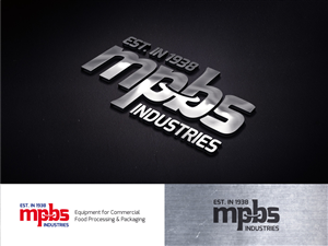 Logo Design by Atvento Graphics for MPBS Industries | Design: #2435574