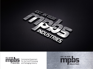 Logo Design by Atvento Graphics for MPBS Industries | Design: #2446015