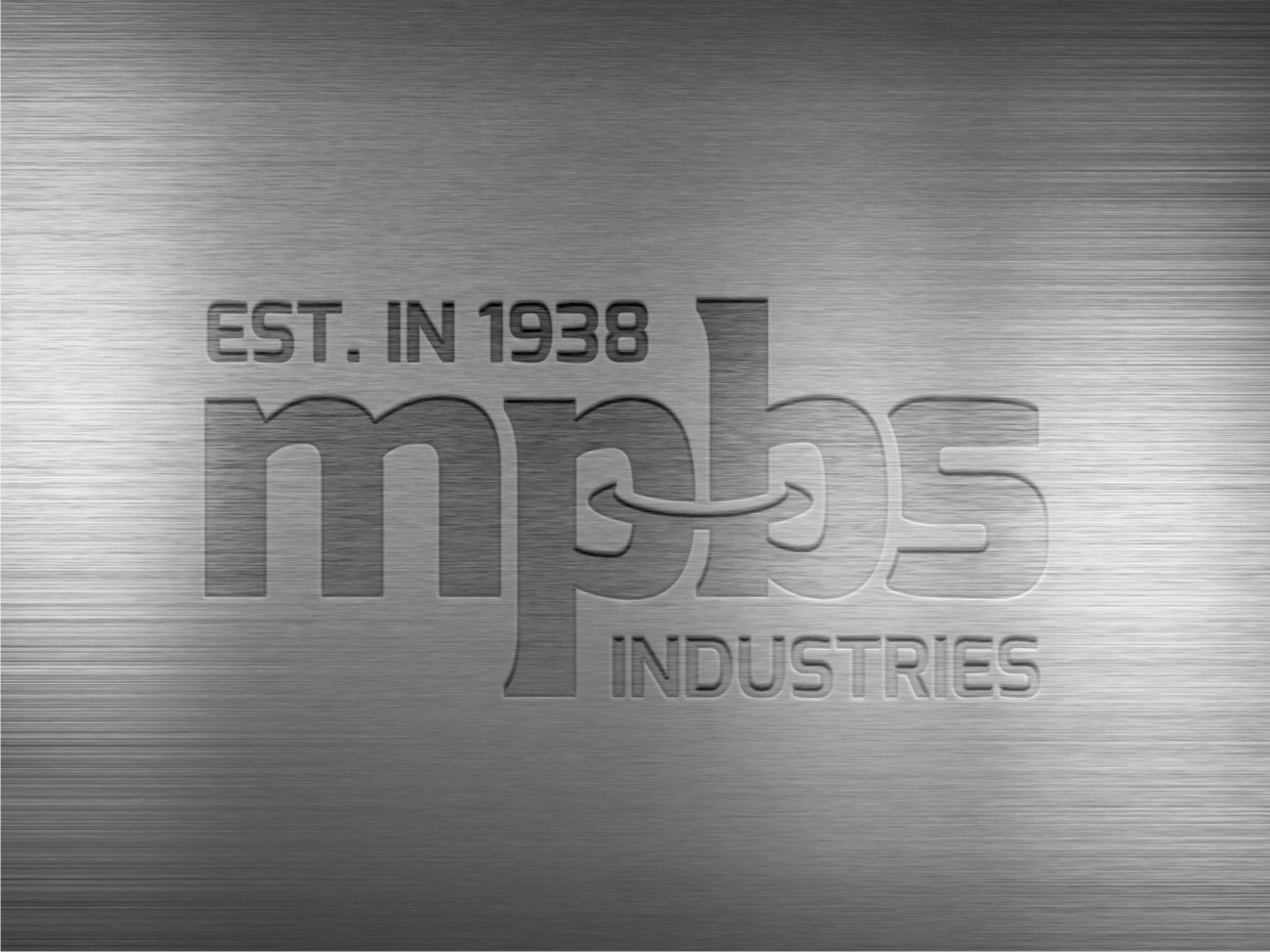 Logo Design by Atvento Graphics for MPBS Industries | Design #2462054