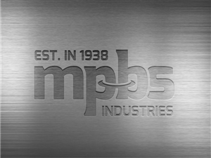 Logo Design by Atvento Graphics for MPBS Industries | Design: #2462054