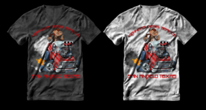 T-shirt Design by JordanWilliams for Kenner's Diesel Service | Design: #12246448