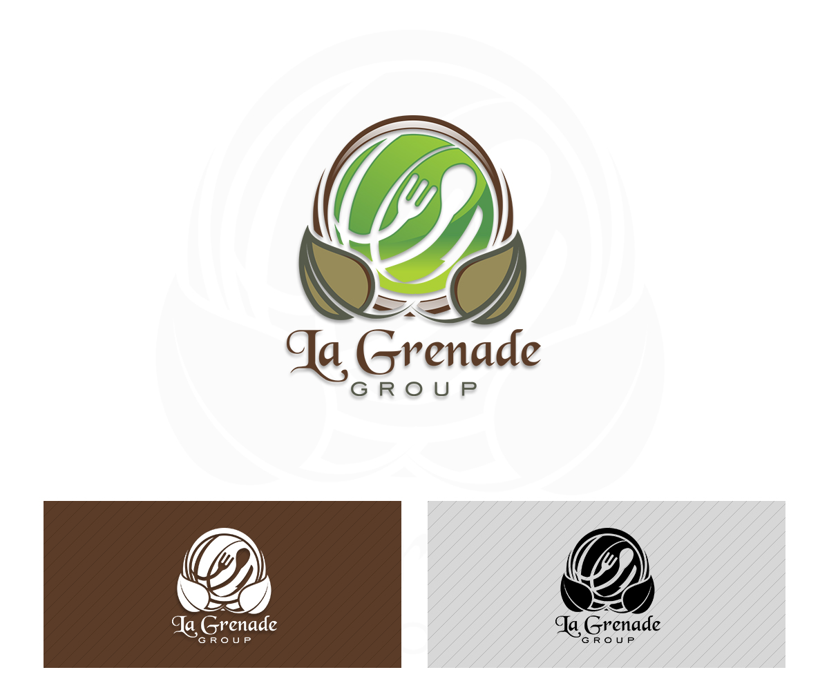 Design de Logo par damian pour LaGrenade Group, LLC | Design #12229130