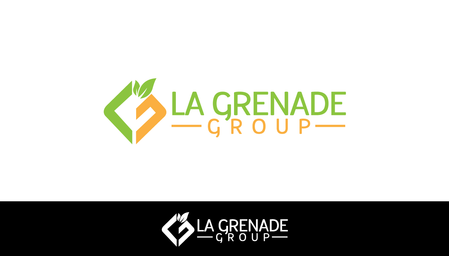 Diseño de Logo por parshdelhi para LaGrenade Group, LLC | Diseño #12235852