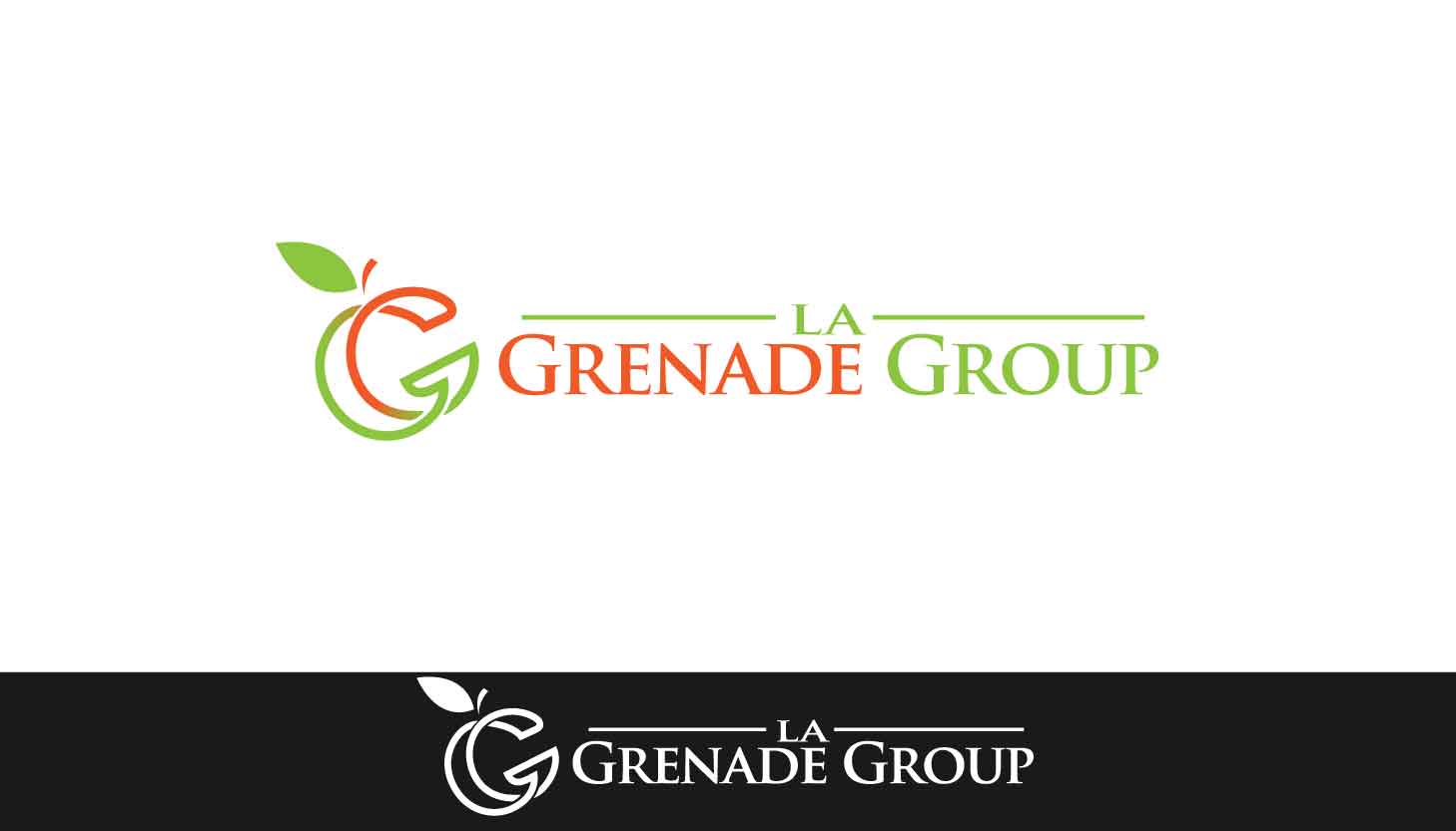 Diseño de Logo por parshdelhi para LaGrenade Group, LLC | Diseño #12235854