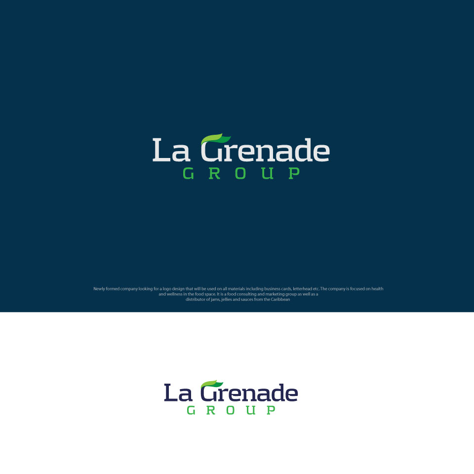 Diseño de Logo por Logoziner para LaGrenade Group, LLC | Diseño #12273362