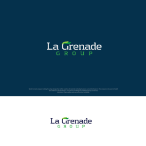 Design de Logo par Logoziner pour LaGrenade Group, LLC | Design : #12273362