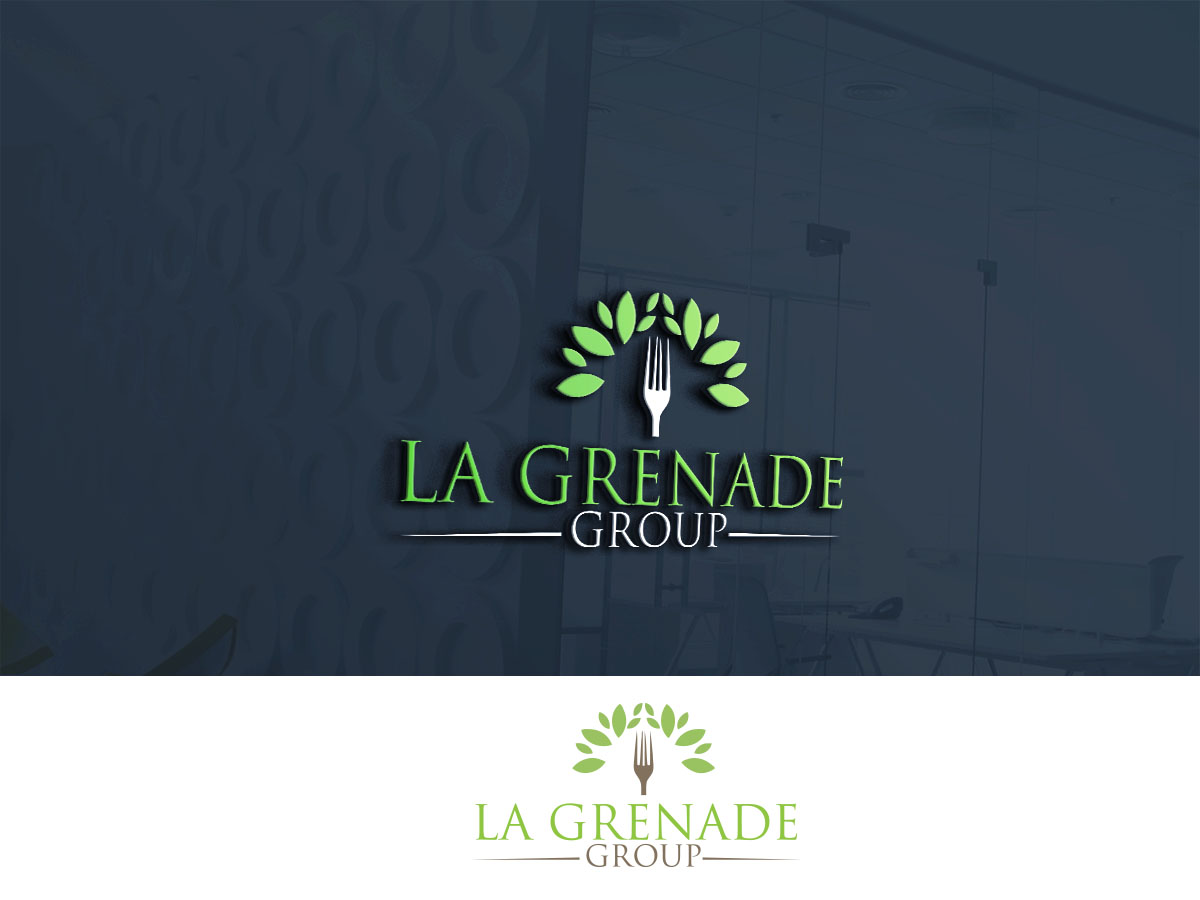Diseño de Logo por Turn Digital para LaGrenade Group, LLC | Diseño #12231823