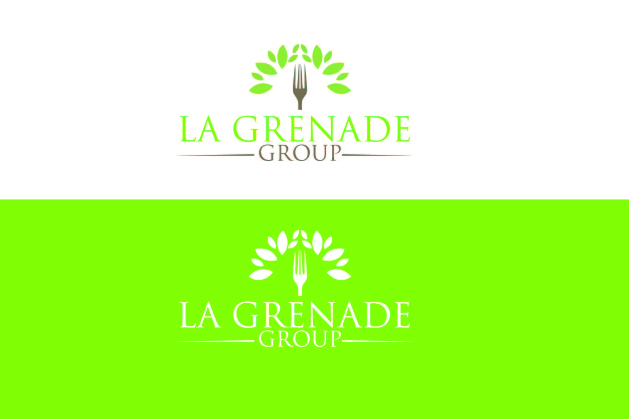 Logo Design by Turn Digital for LaGrenade Group, LLC | Design #12231826