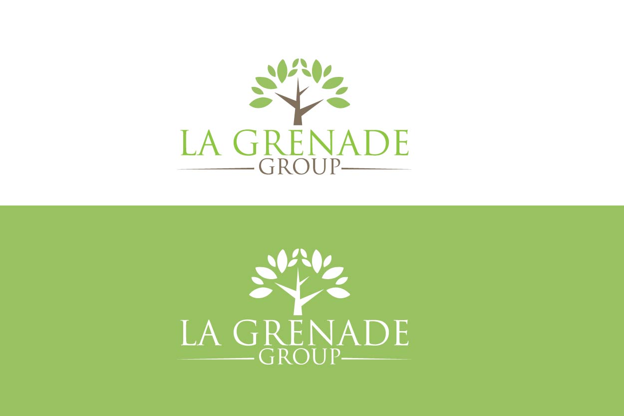 Diseño de Logo por Turn Digital para LaGrenade Group, LLC | Diseño #12268954