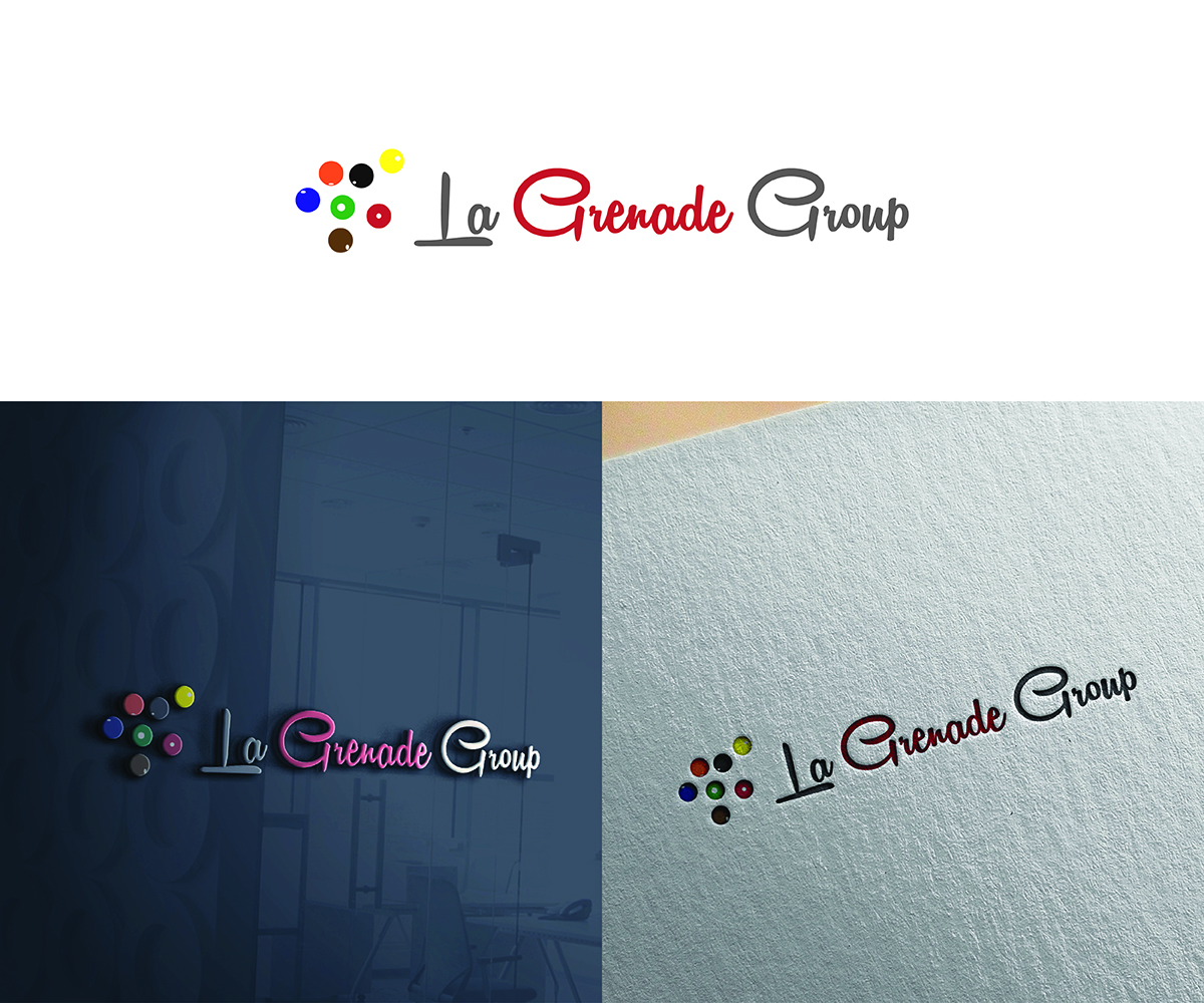 Diseño de Logo por eMARK para LaGrenade Group, LLC | Diseño #12241441