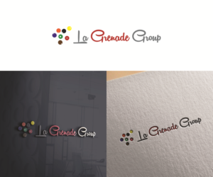 Design de Logo par eMARK pour LaGrenade Group, LLC | Design : #12241441