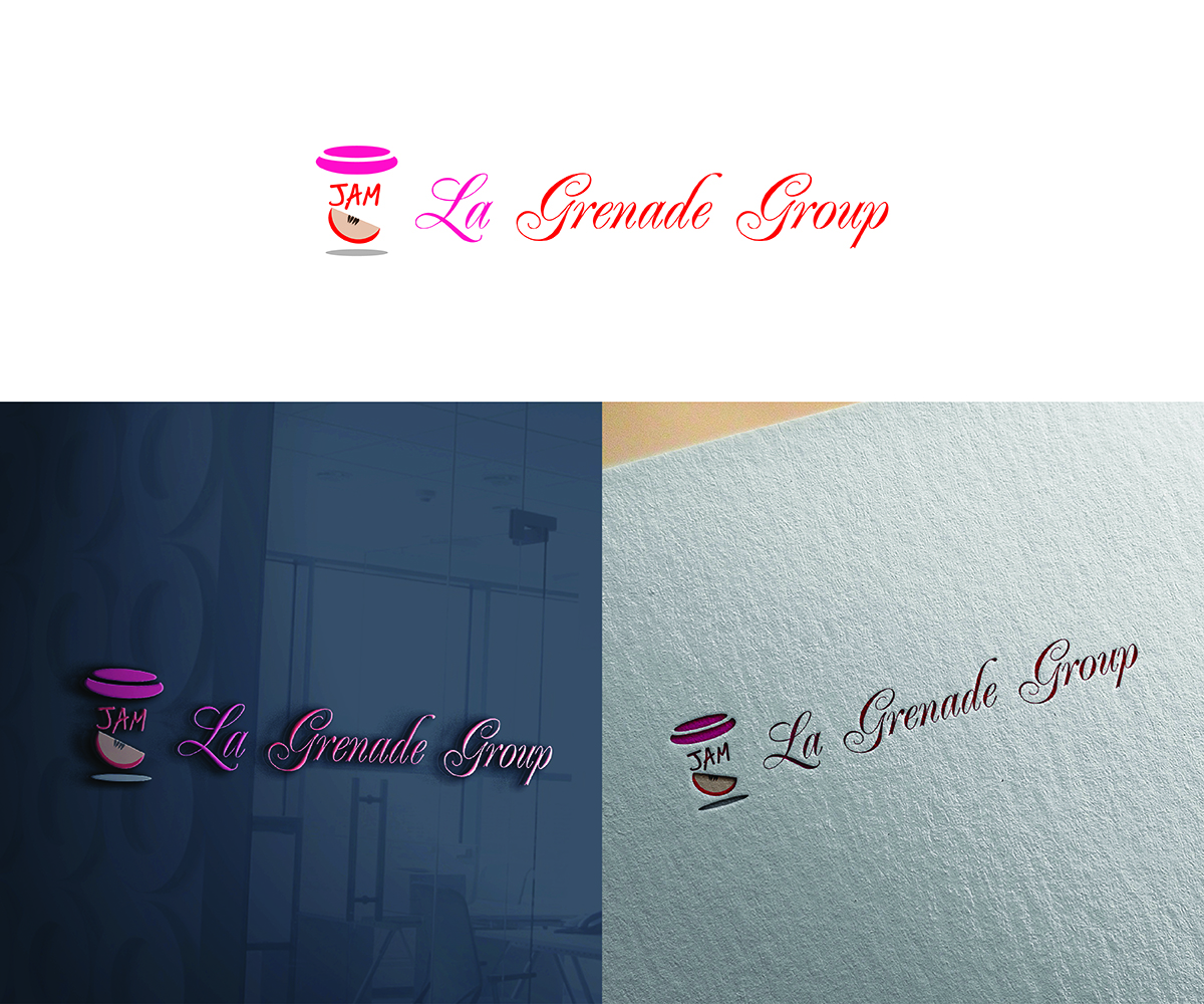 Diseño de Logo por eMARK para LaGrenade Group, LLC | Diseño #12241442