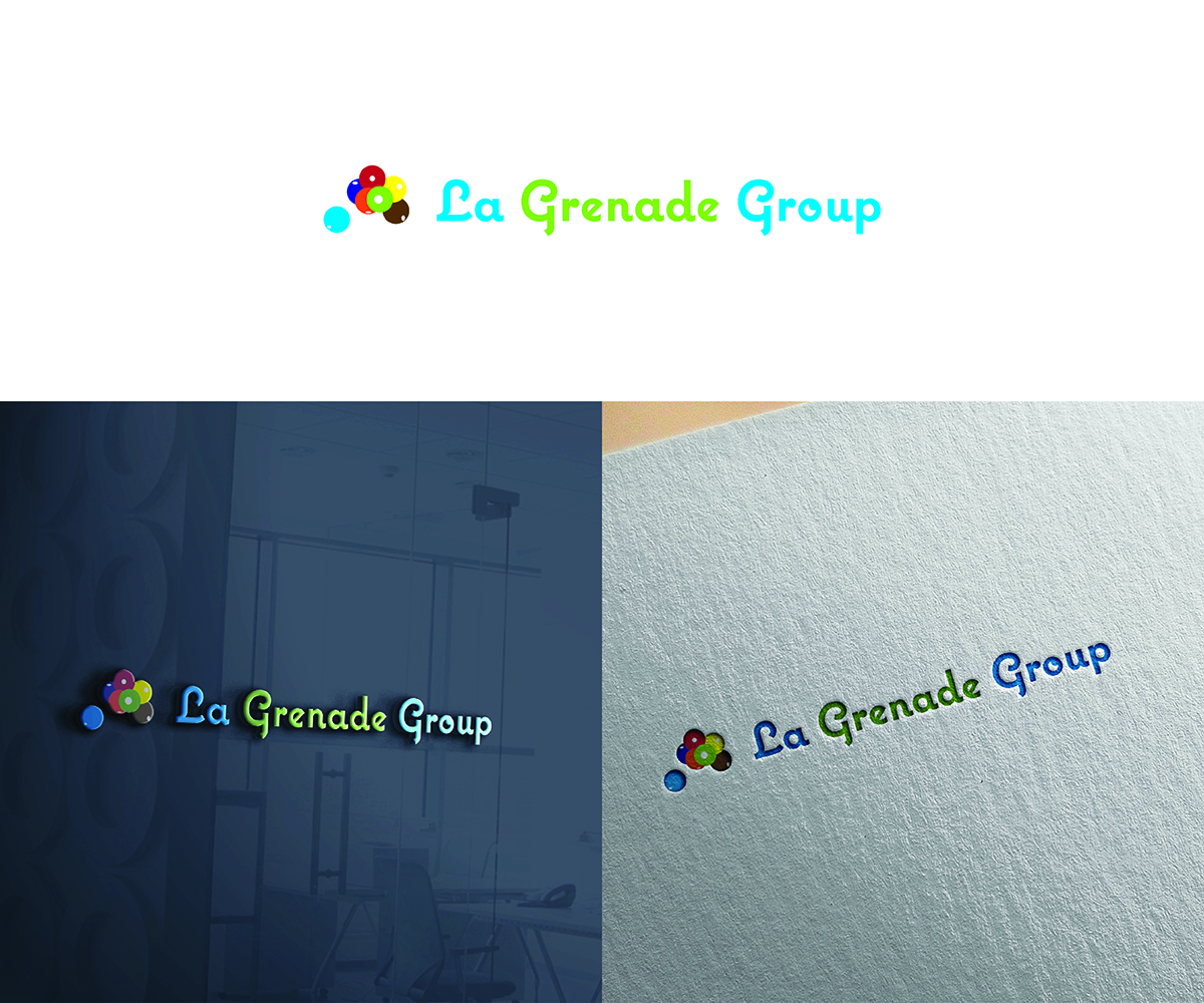Diseño de Logo por eMARK para LaGrenade Group, LLC | Diseño #12241443