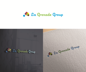 Design de Logo par eMARK pour LaGrenade Group, LLC | Design : #12241443