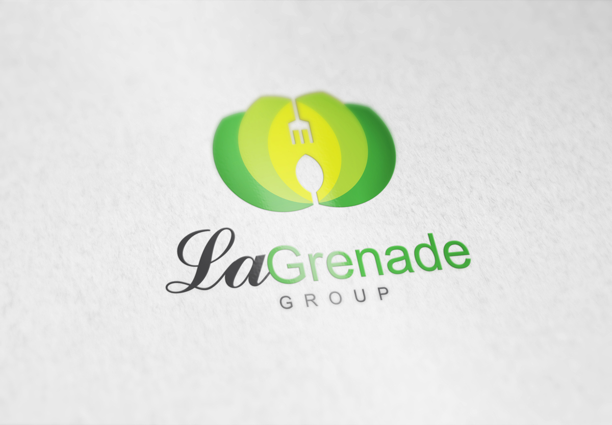 Logo Design by dailygraphics for LaGrenade Group, LLC | Design #12254151