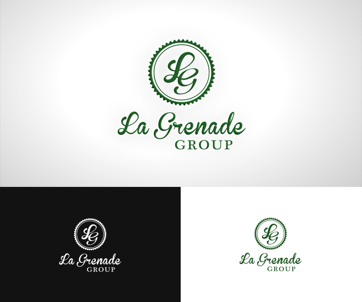 Logo Design by PRstudios for LaGrenade Group, LLC | Design #12228533