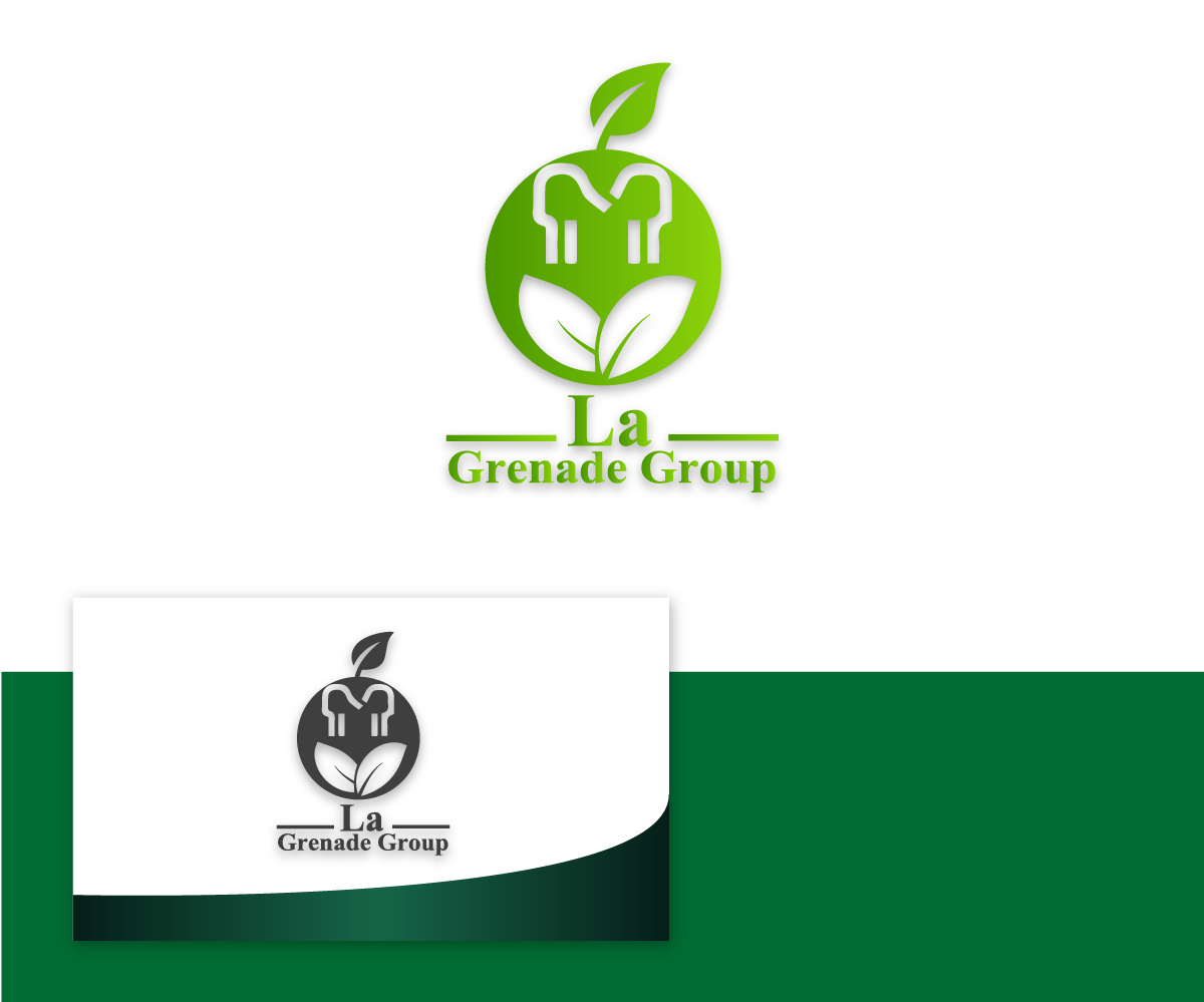Design de Logo par CHRONO pour LaGrenade Group, LLC | Design #12241280