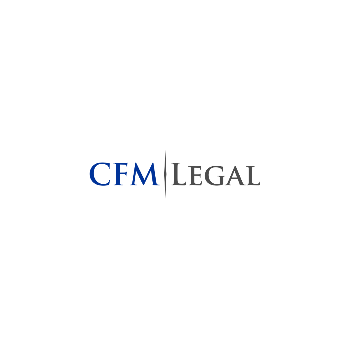 Design de Logo par kenthuz pour CFM Legal | Design #12323477