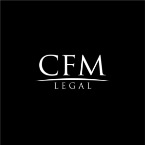 Design de Logo par kenthuz pour CFM Legal | Design : #12323894