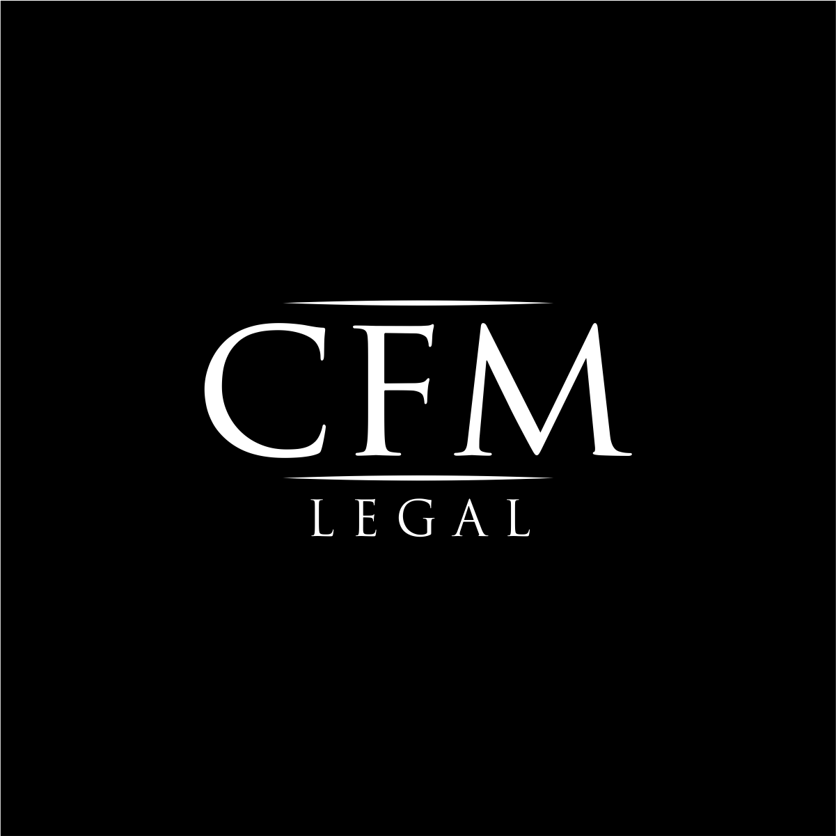 Design de Logo par kenthuz pour CFM Legal | Design #12323896
