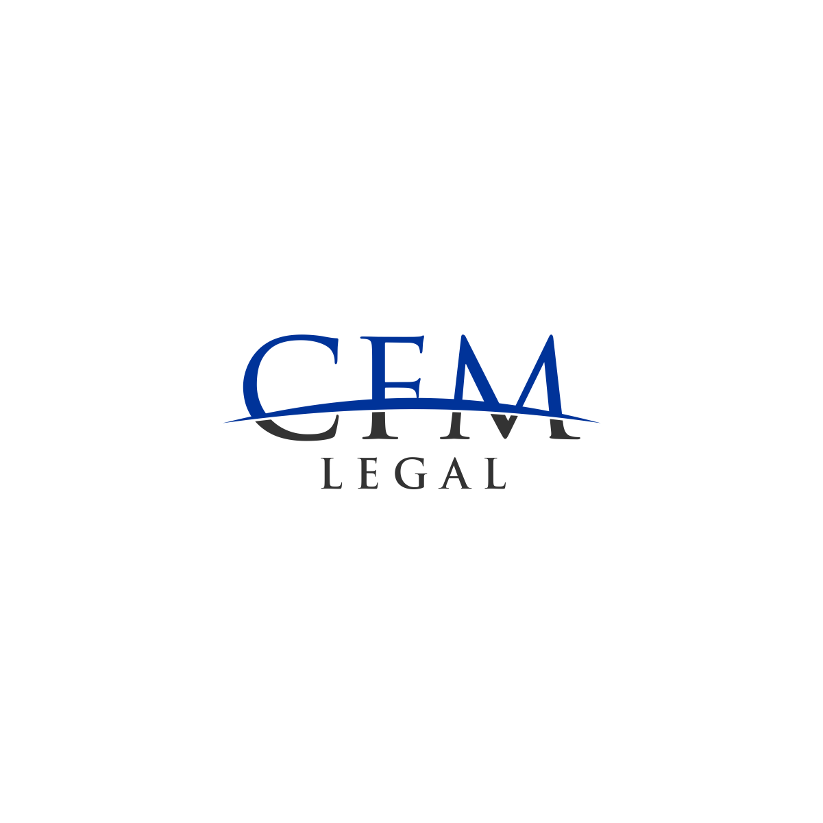 Design de Logo par kenthuz pour CFM Legal | Design #12323897