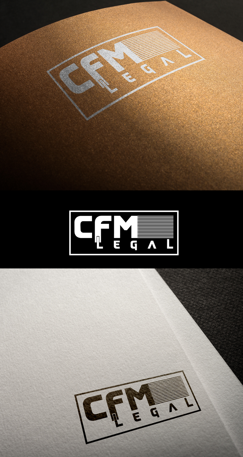 Design de Logo par sanalkumar pour CFM Legal | Design #12231661