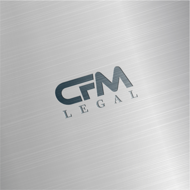 Logo-Design von Arham Hidayat für CFM Legal | Design #12310446